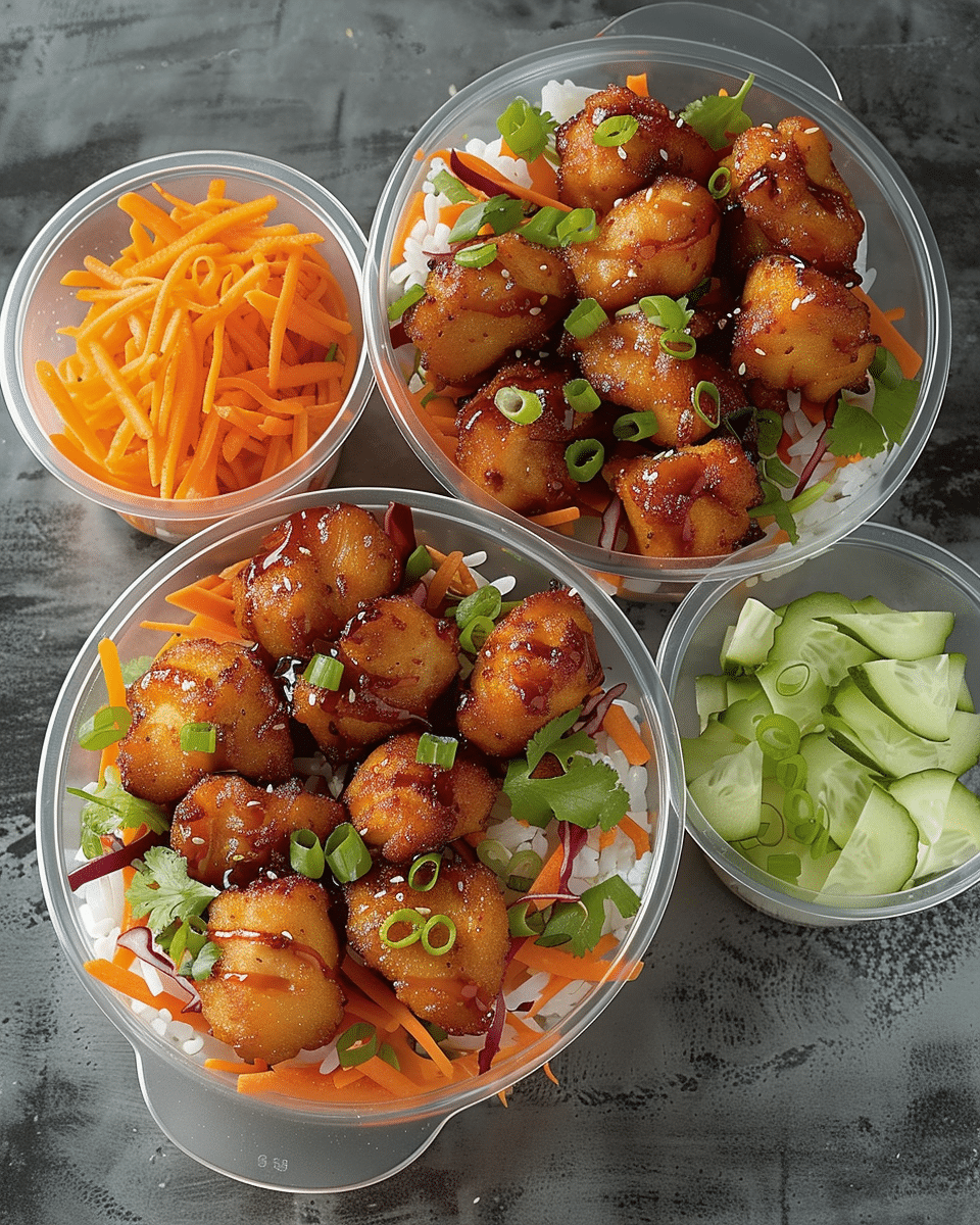 Miso Chicken Noodle Bowls