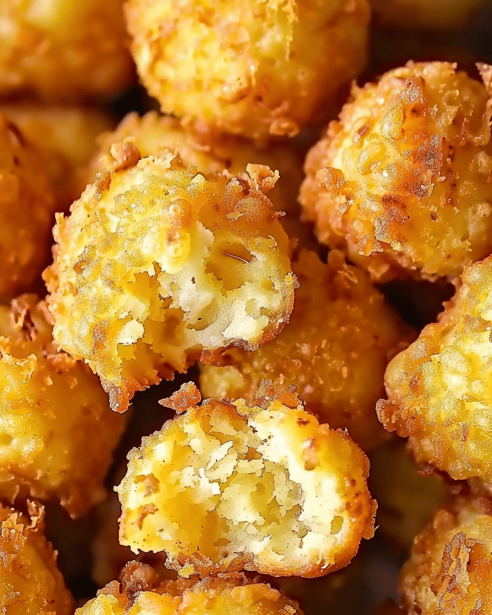 Homemade Hush Puppies