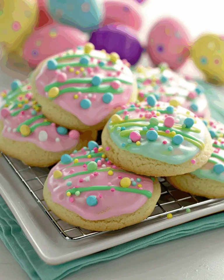 Italian Easter Cookies