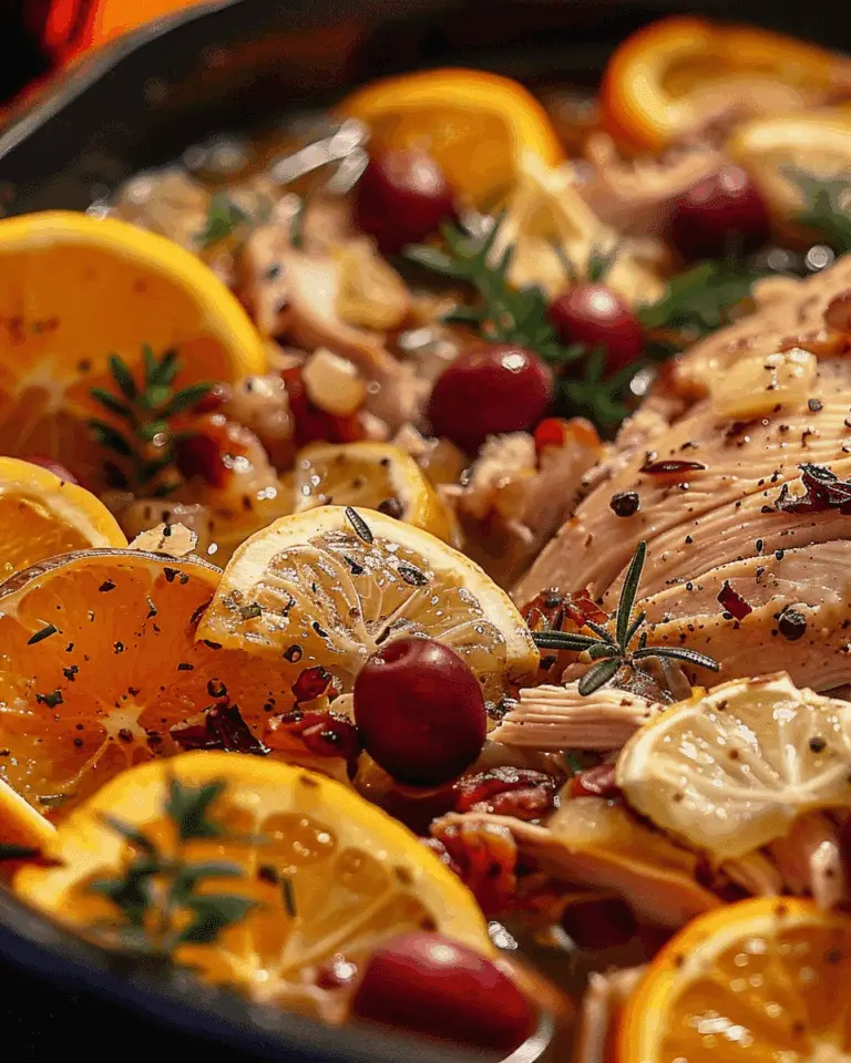 Juicy Thanksgiving Turkey Brine Recipe For 24-Hour Perfection