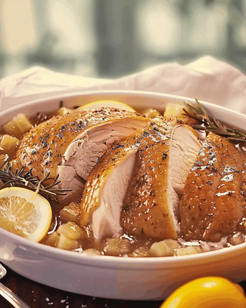 Juicy Thanksgiving Turkey Brine Recipe For 24-Hour Perfection