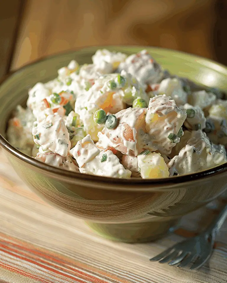 Loaded Baked Potato Salad