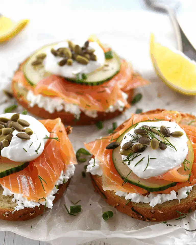 Lox and Bagels