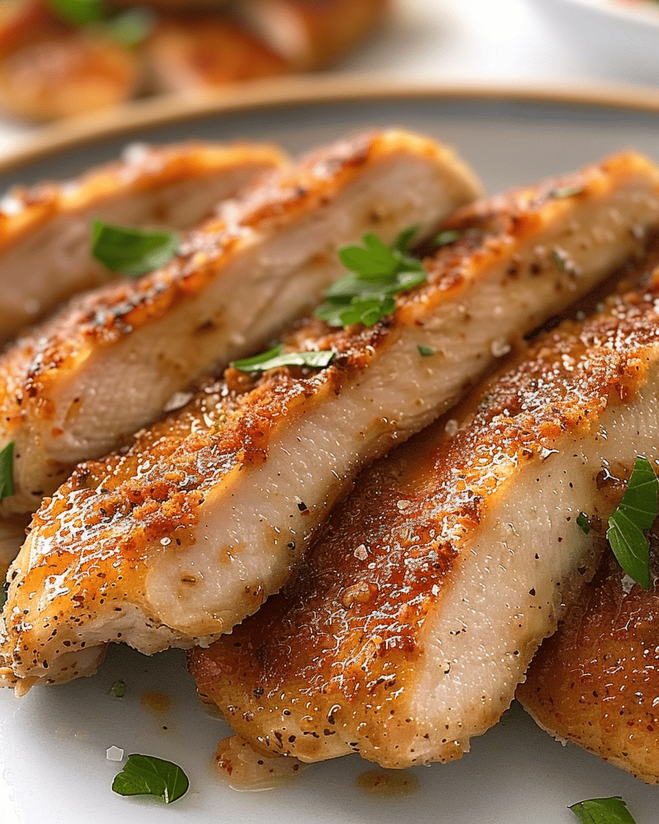 Melt In Your Mouth Chicken Breast Recipe