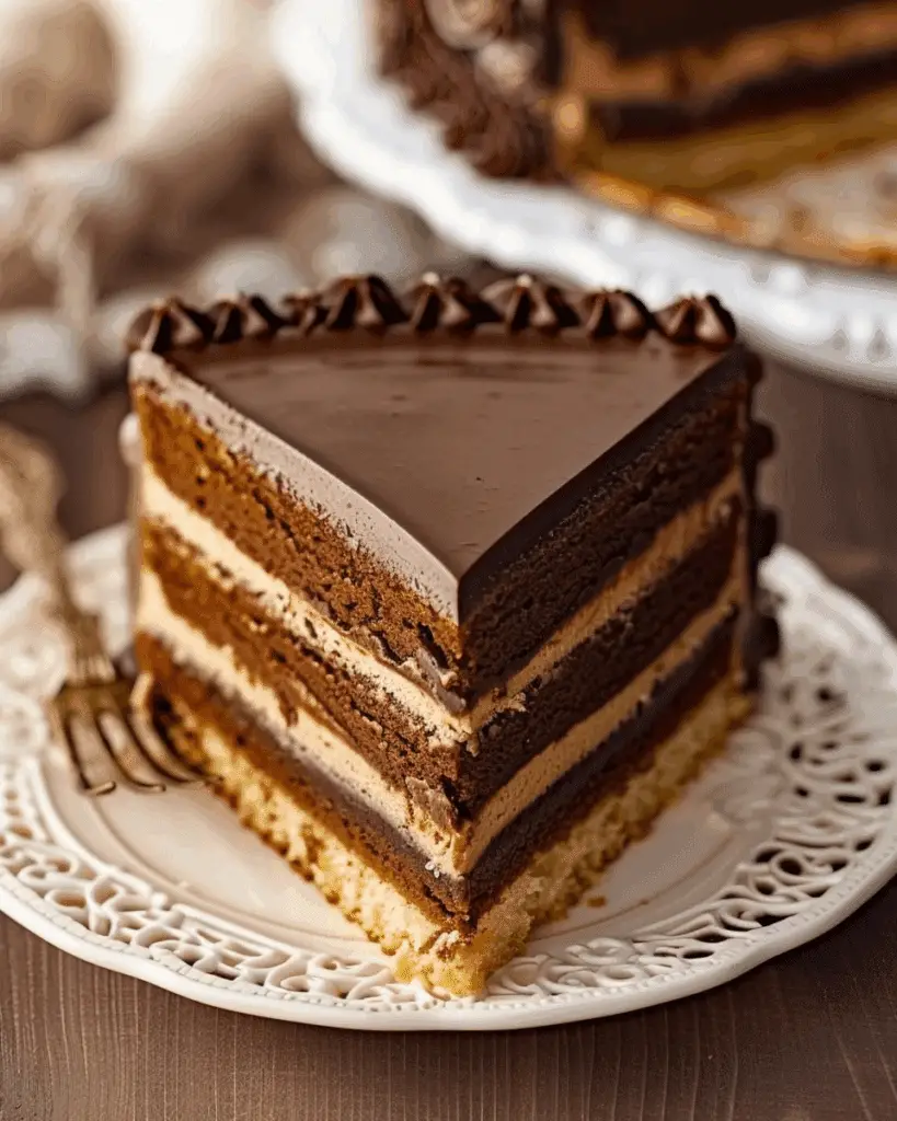 Opera Cake