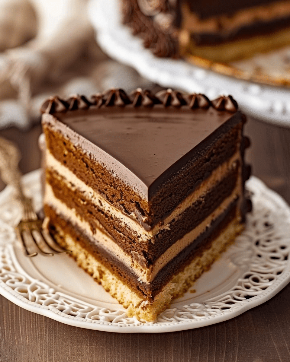 Opera Cake