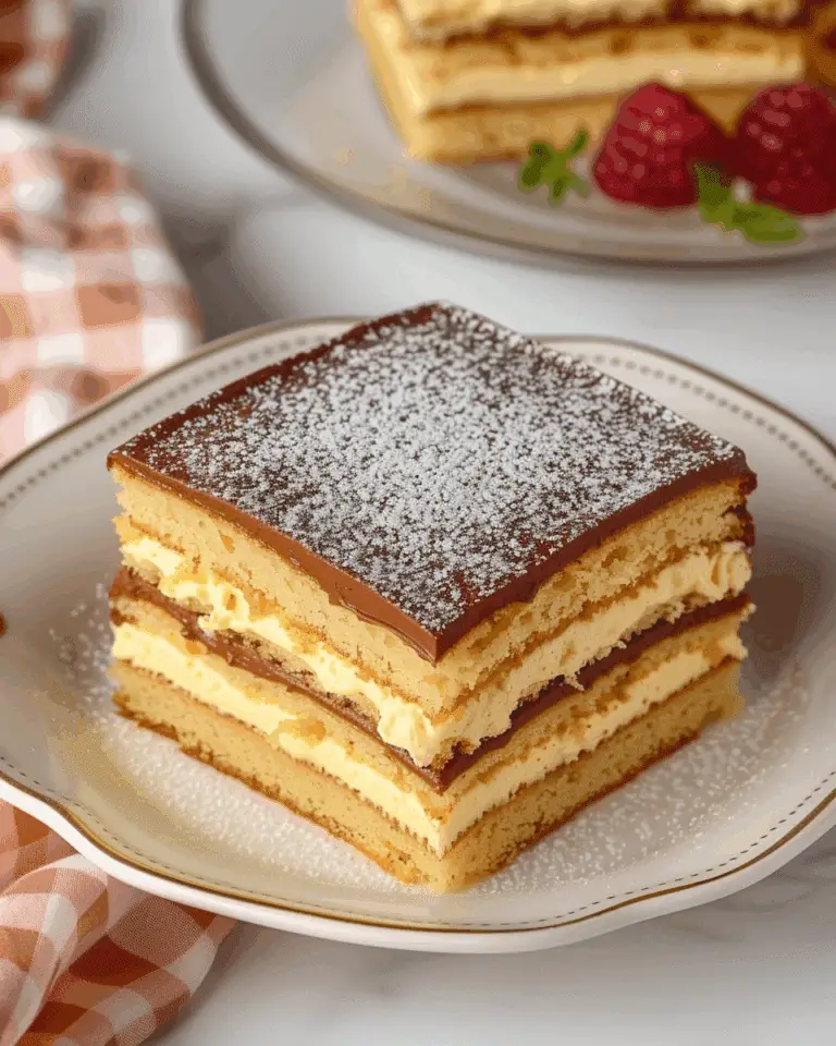Opera Cake