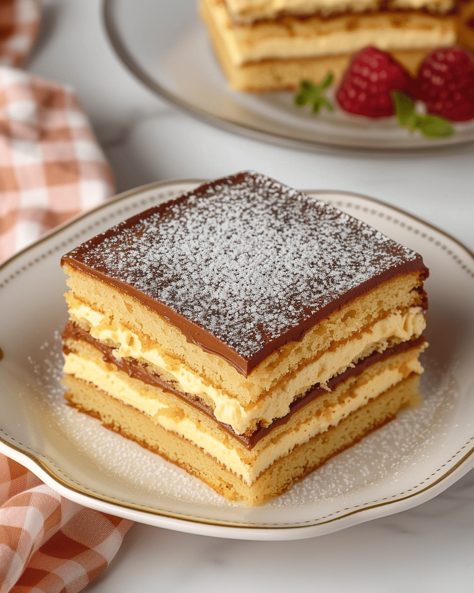 Opera Cake