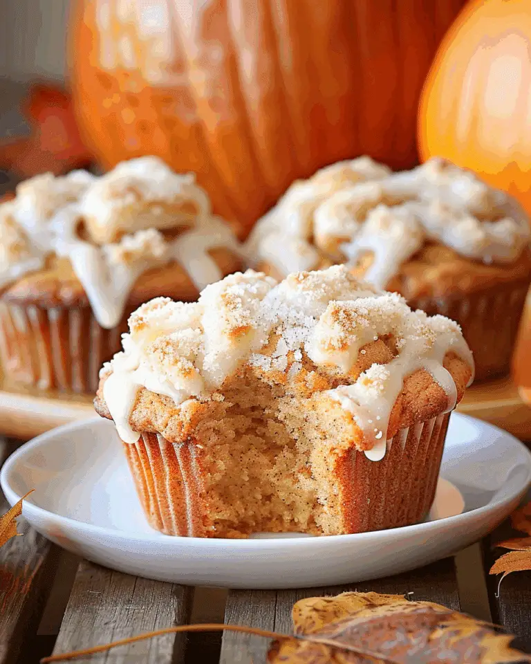 Panera Pumpkin Muffins