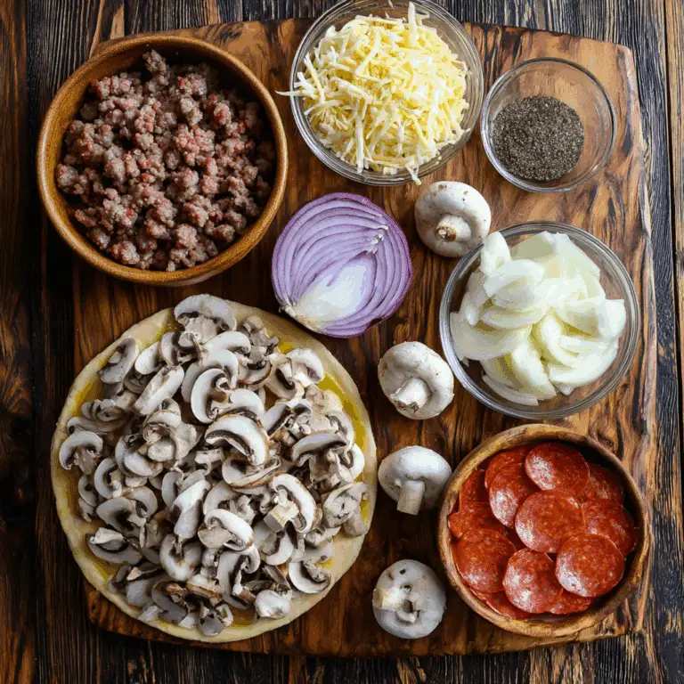 Pizza Pot Pies: Ultimate Beef Comfort Food Mashup!