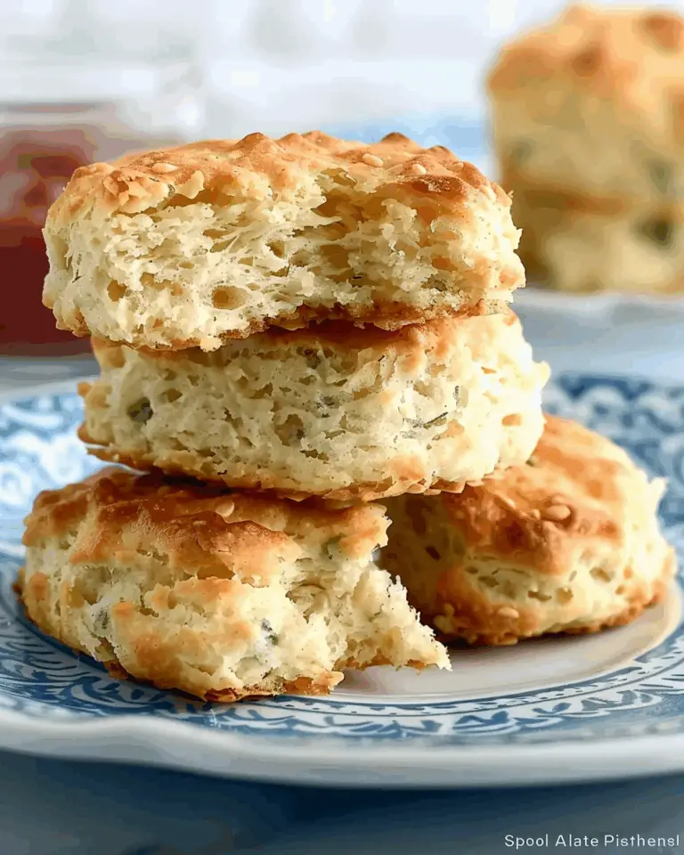 Protein Biscuits