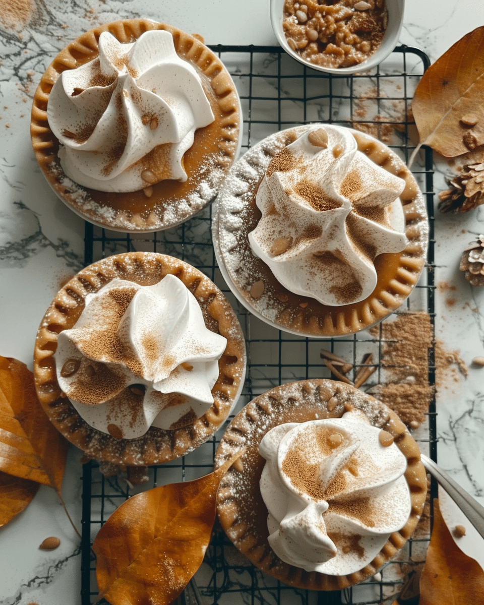 Pumpkin Whipped Feta Dip