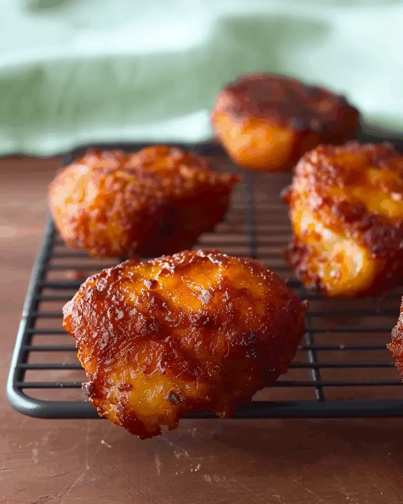 Simple Air Fryer Delicious Fried Chicken