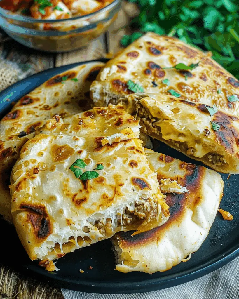 Simple Homemade Roti John