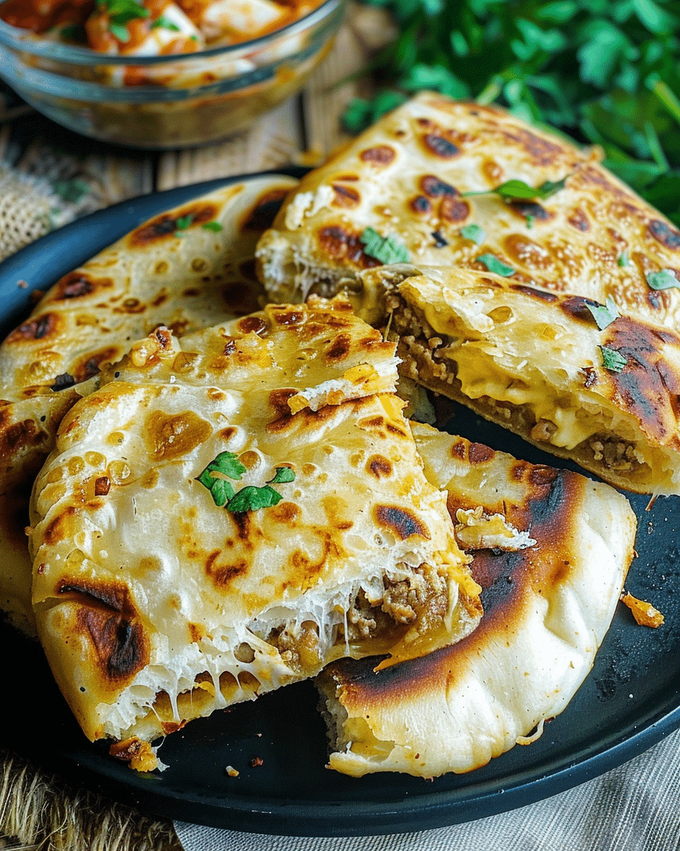 Simple Homemade Roti John