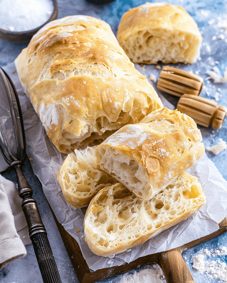 Sourdough Discard Rolls