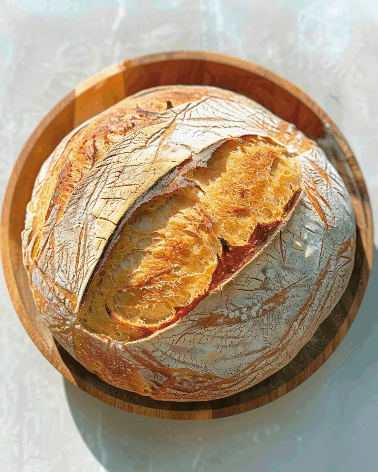 Sourdough Bread for Beginners