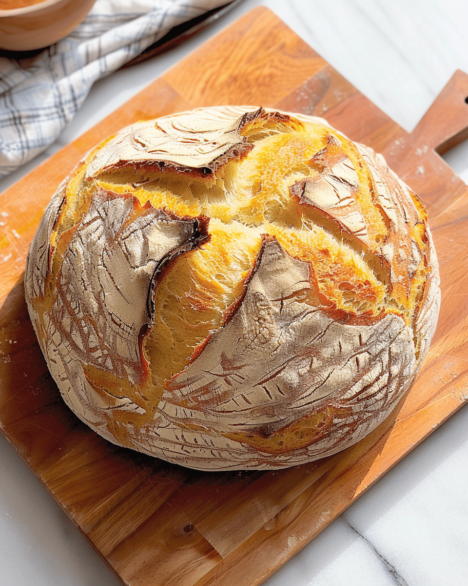 Sourdough Bread for Beginners