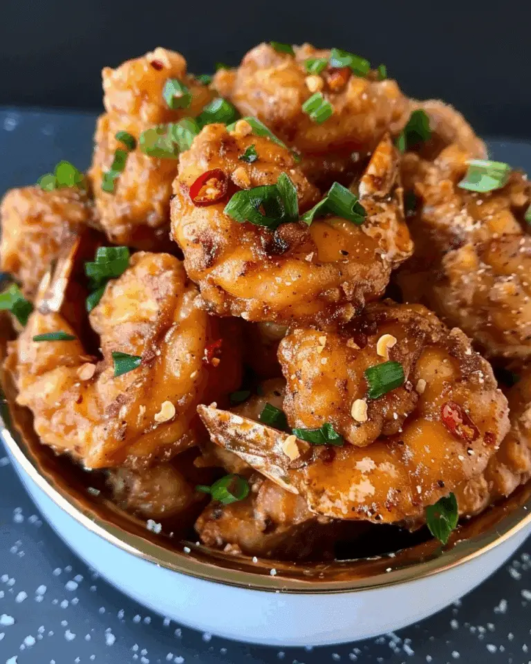 Spicy Bang Bang Shrimp