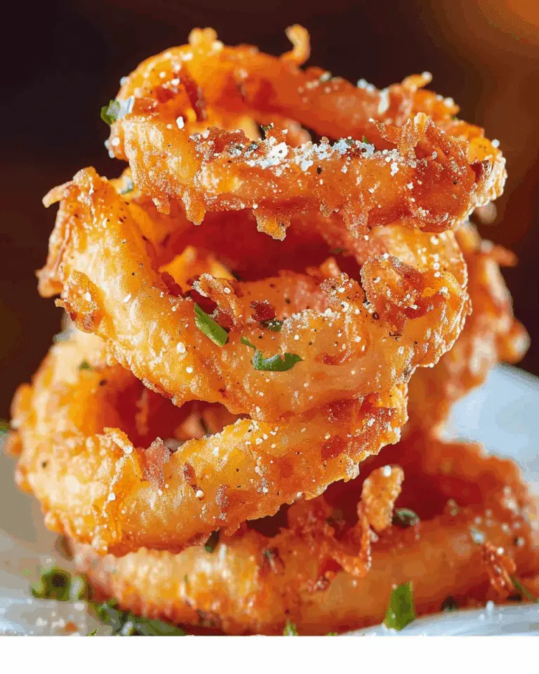 Viral Onion Ring Chips