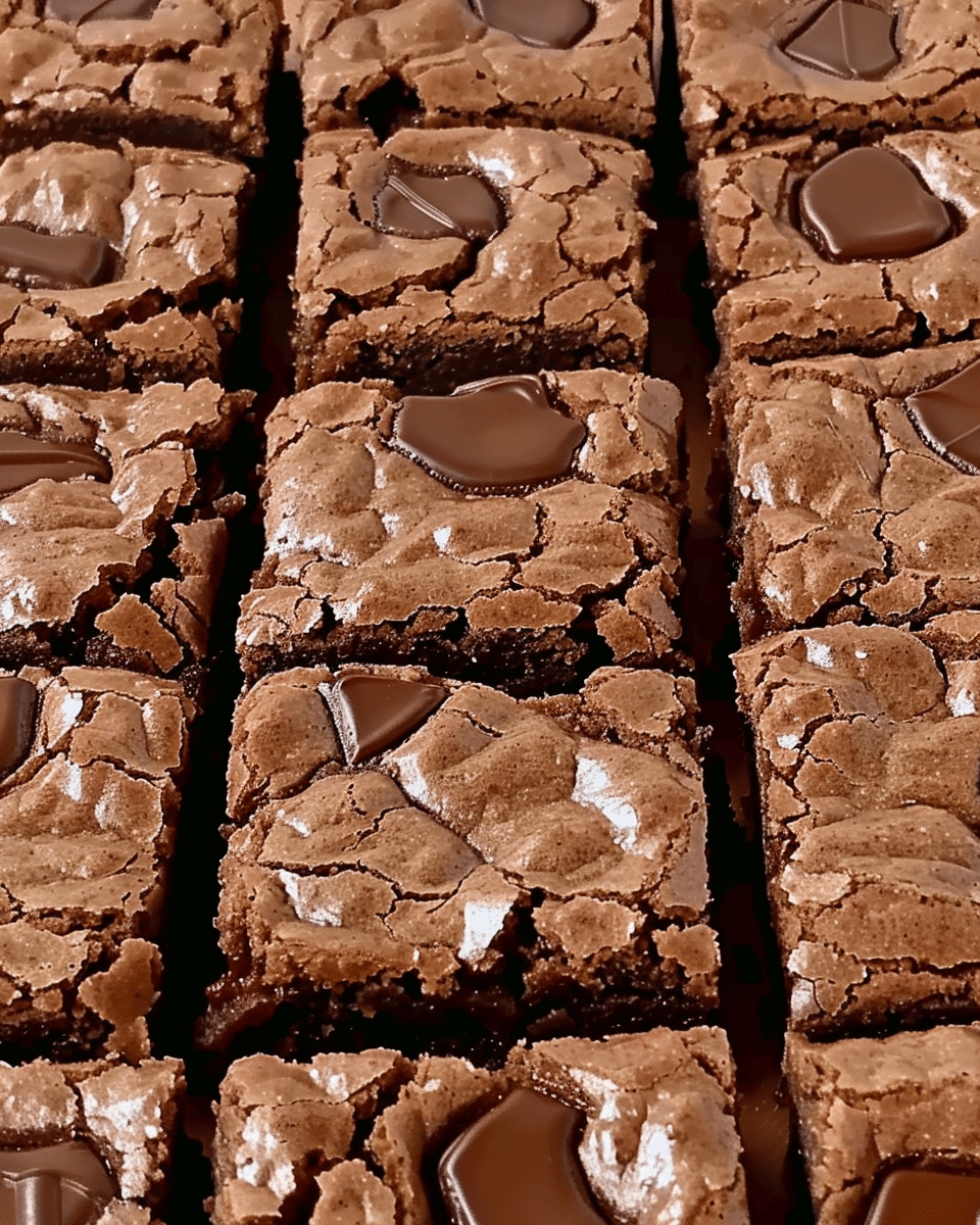 Brown Butter Blondies