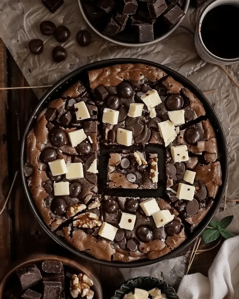 Brown Butter Blondies
