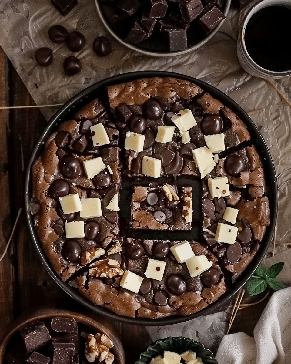 Brown Butter Blondies