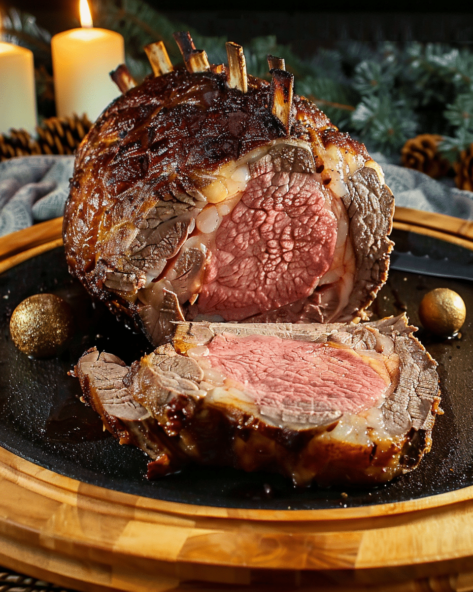 Easy Ribeye Roast (Prime Rib)