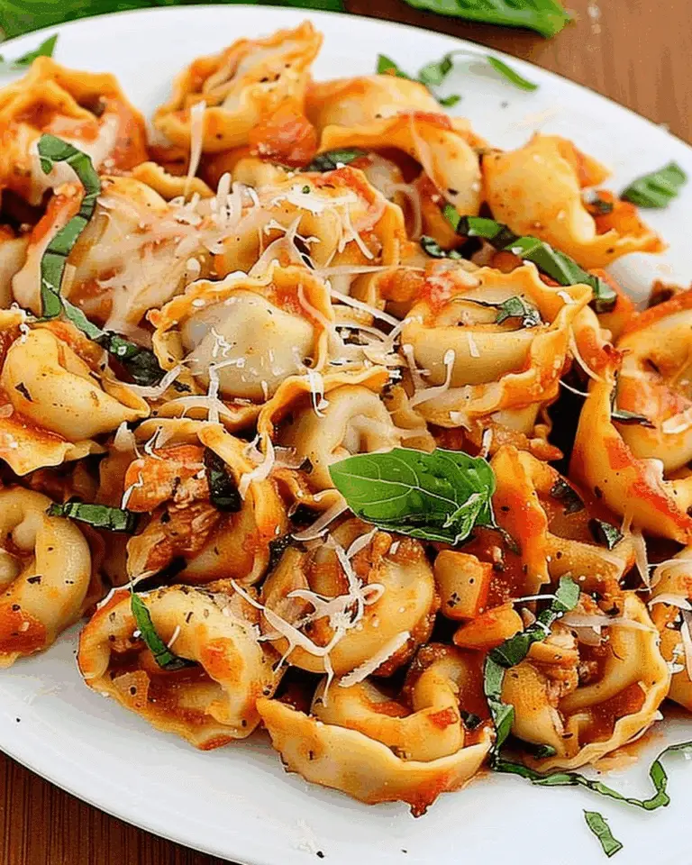 Irresistible Cheese Tortellini Party Snacks