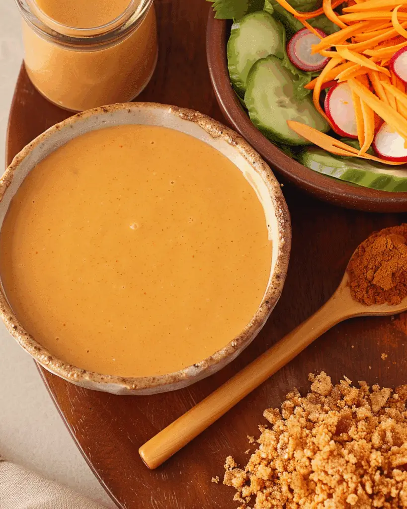 Miso Ginger Dressing