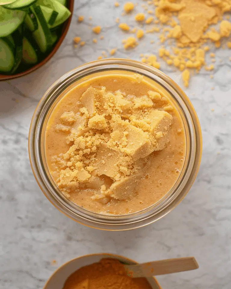 Miso Ginger Dressing