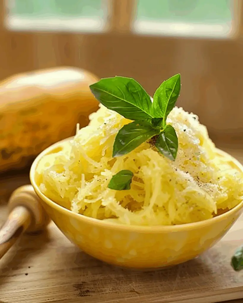 Spaghetti Squash Parmesan: An Incredible Ultimate Recipe to Try