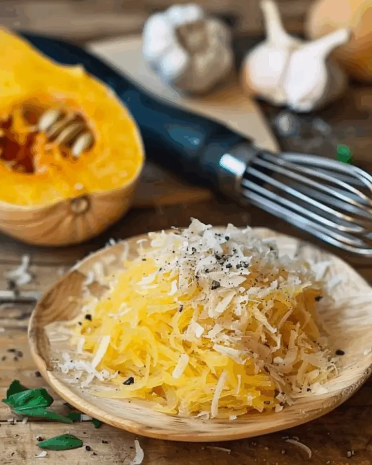 Spaghetti Squash Parmesan: An Incredible Ultimate Recipe to Try