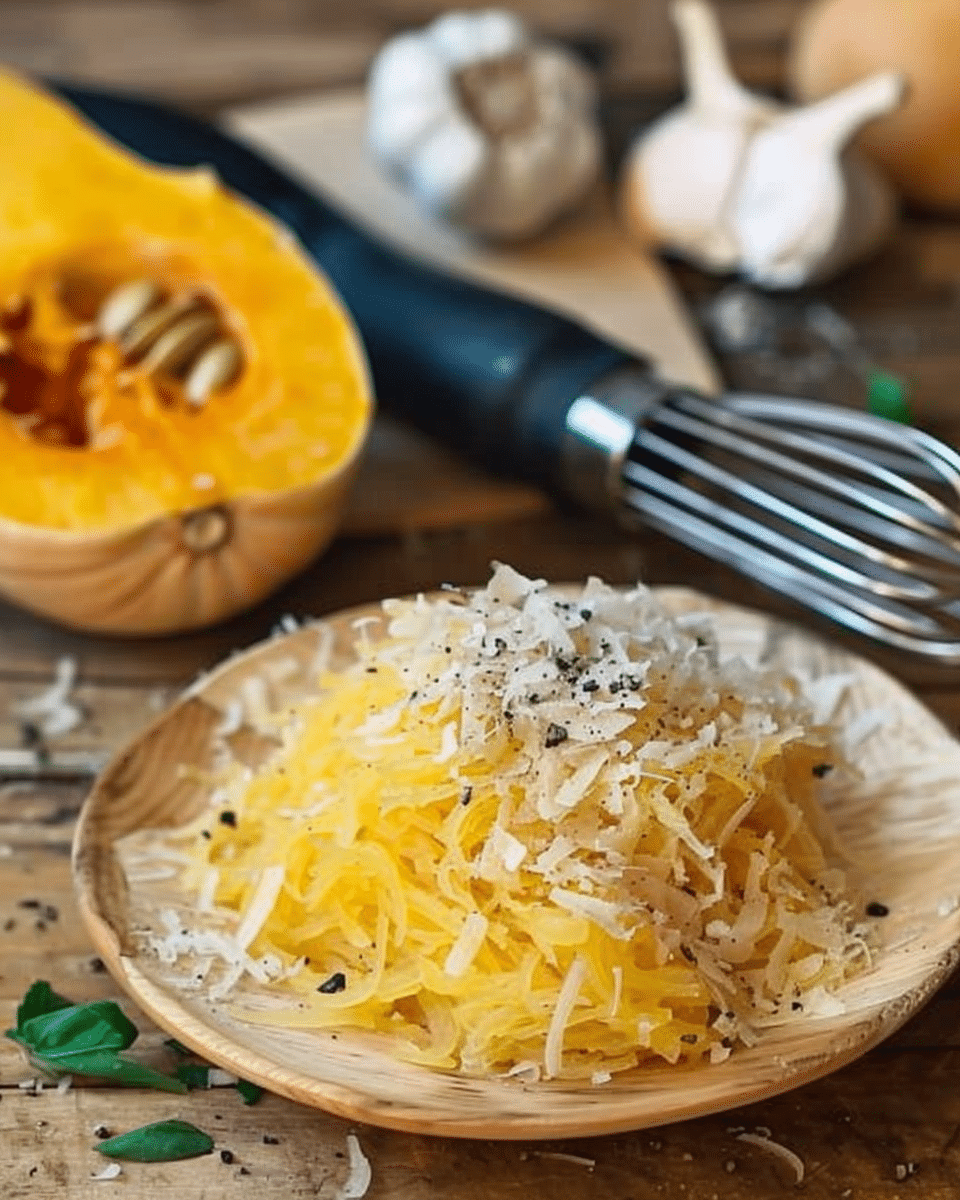 Spaghetti Squash Parmesan: An Incredible Ultimate Recipe to Try