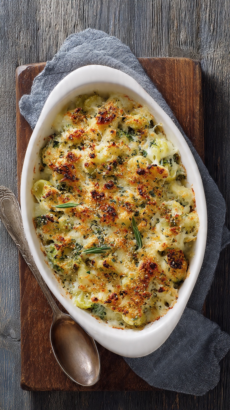 5-Ingredient Casserole