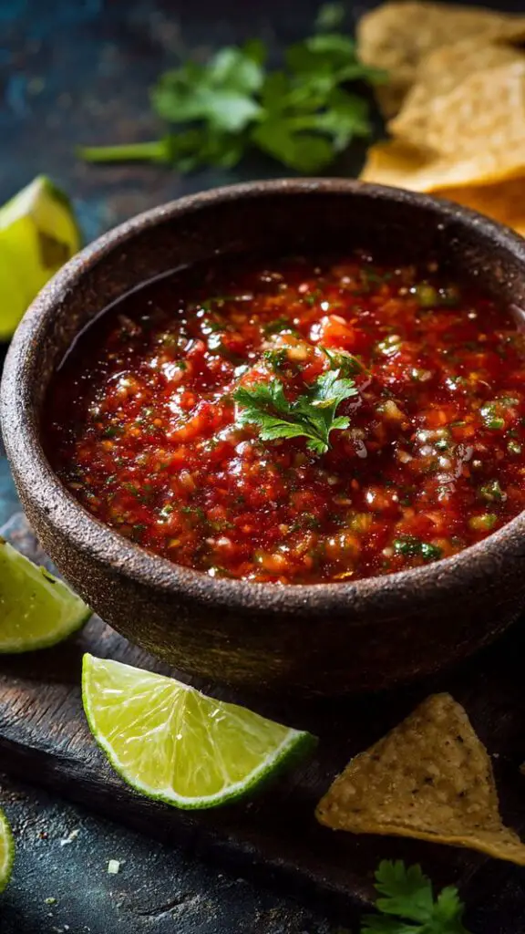 Best Homemade Salsa Ever