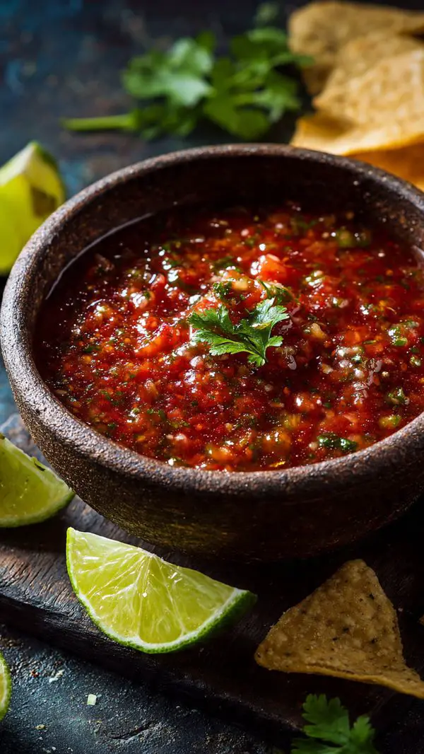 Best Homemade Salsa Ever