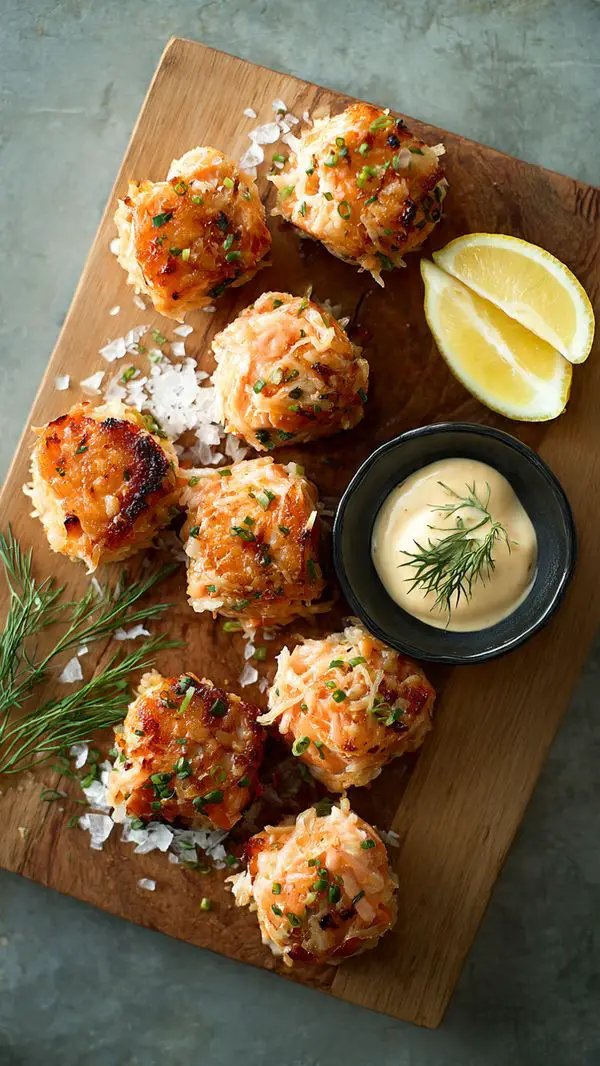 Bang Bang Salmon Bites