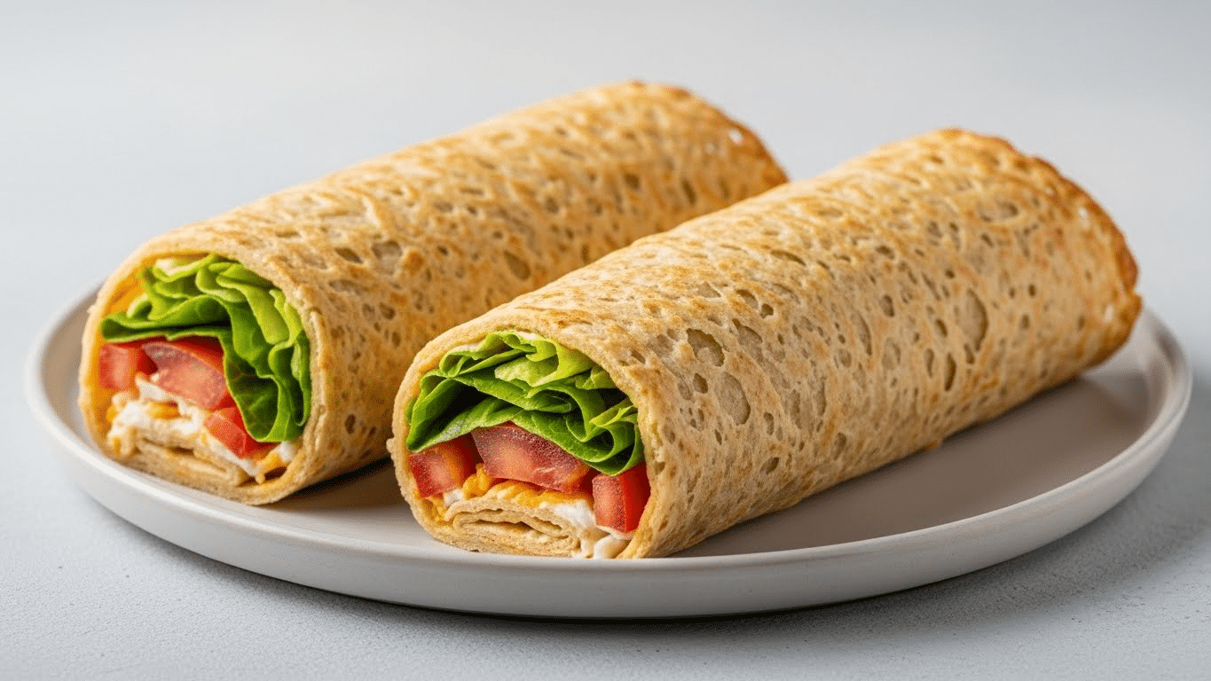 Big Mac Wraps