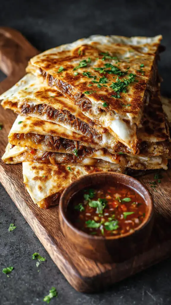 Birria Quesadilla
