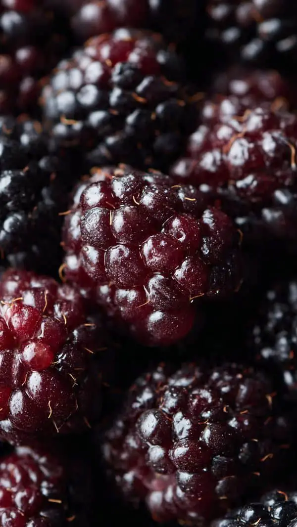 Blackberry Dumplings