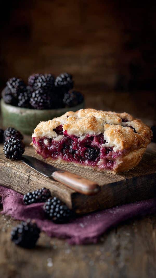 Blackberry Dumplings