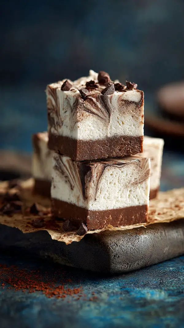 Cheesecake Fudge