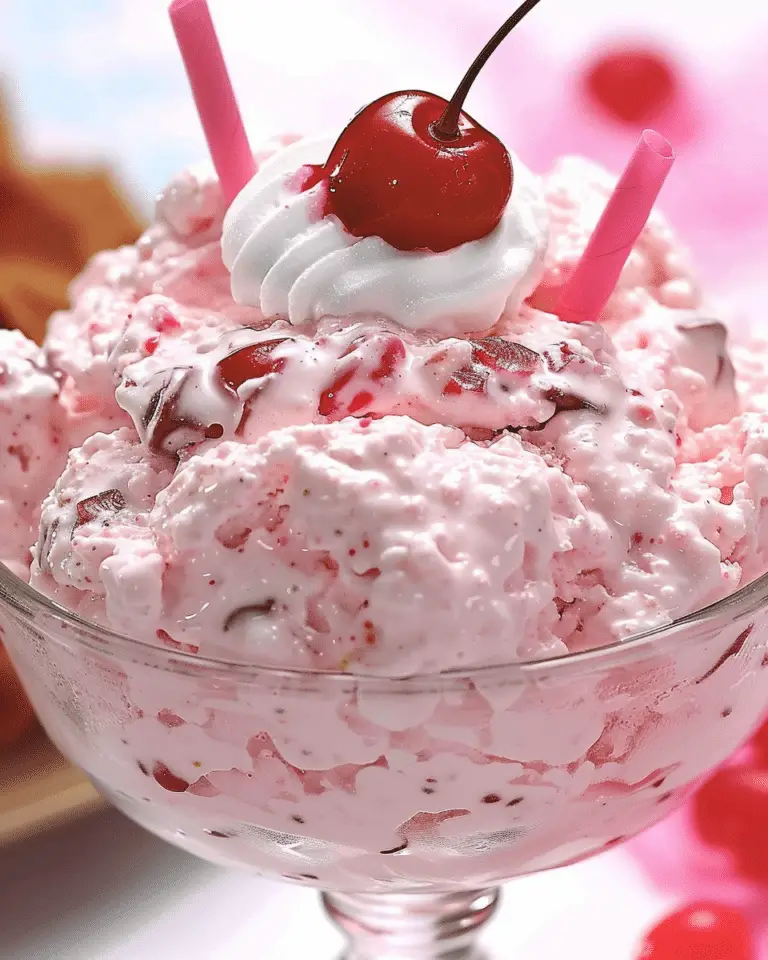 Cherry Fluff