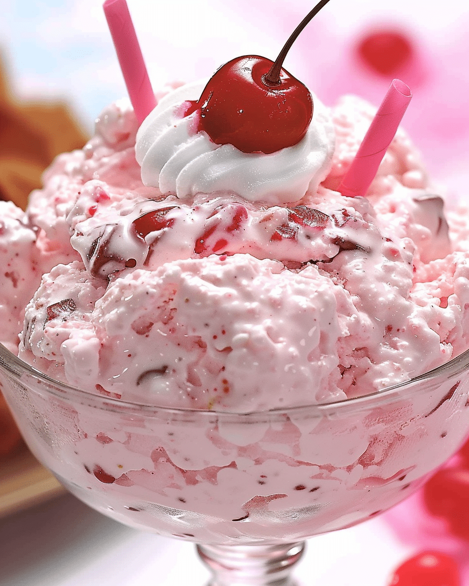 Cherry Fluff