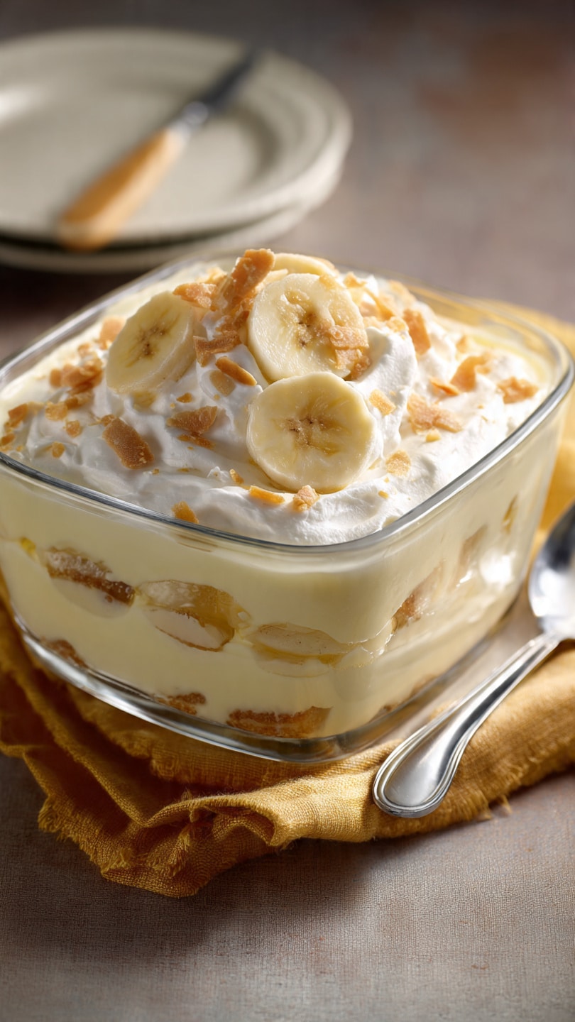 Chick-fil-A Banana Pudding