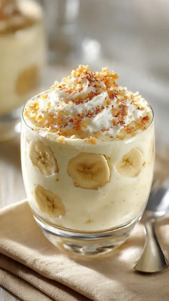 Chick-fil-A Banana Pudding