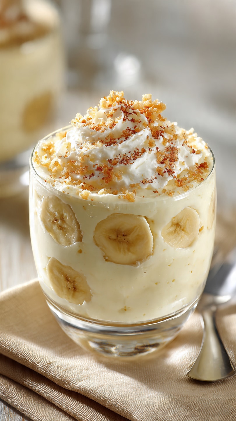 Chick-fil-A Banana Pudding