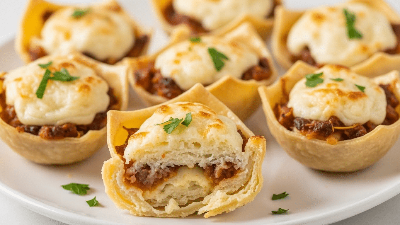 Million Dollar Chicken Alfredo Stuffed Shells