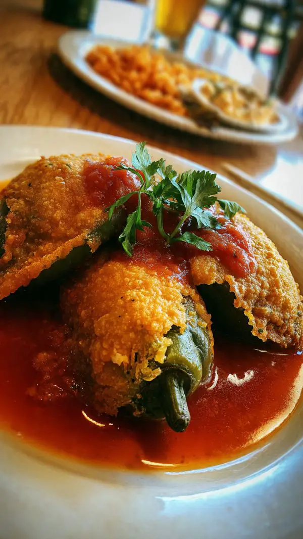 Chile Rellenos